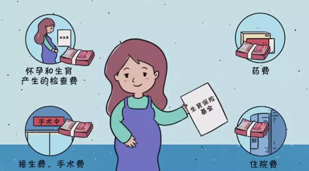 关于生育保险你需要知道的知识点
