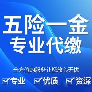 河南五险一金代缴-河南社保代理企业